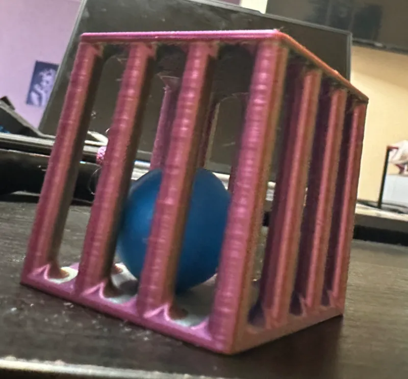 Impossible Cube