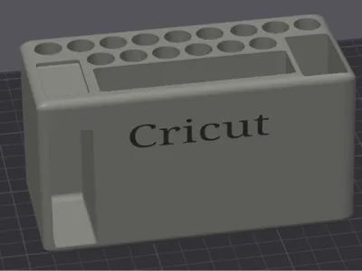 Cricut Accesory Caddy