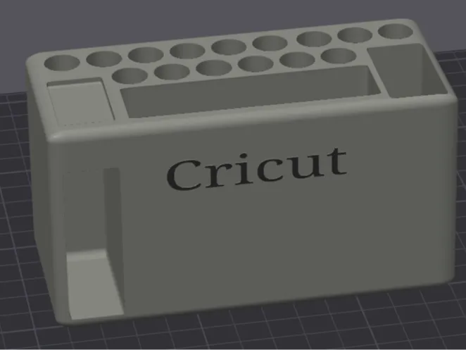 Cricut Accesory Caddy