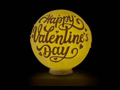 GlowSphere - Amor 