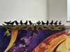 mirrored ravens and branches 0.16mm layer with supports