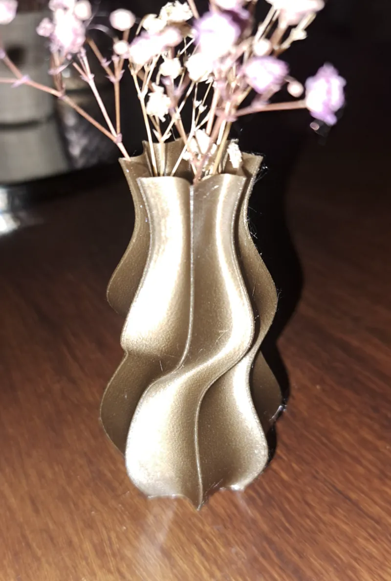 Twisted Vase