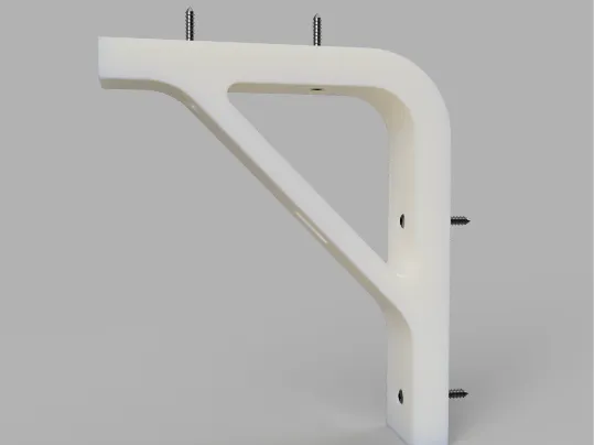 Équerre paramétrable design