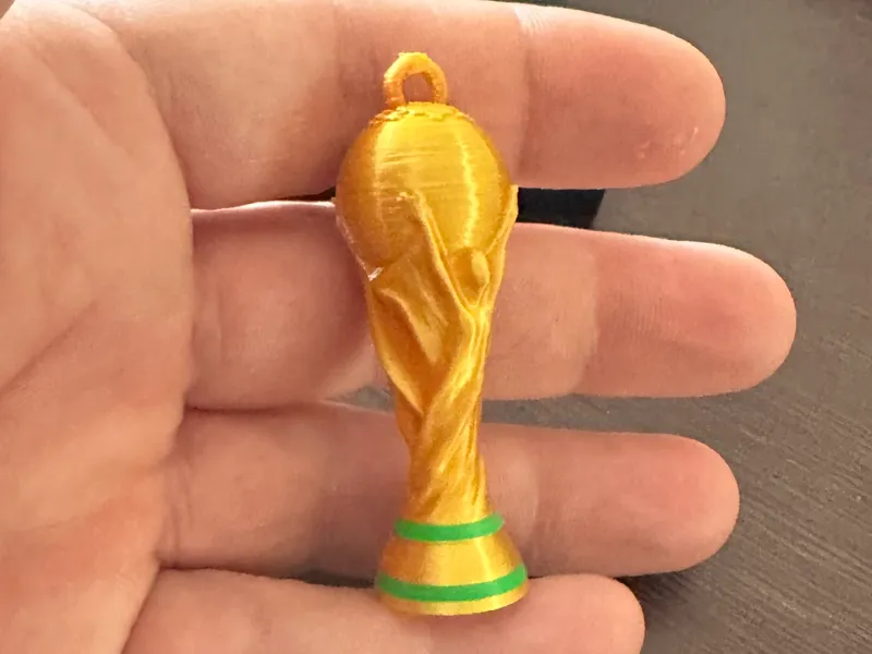 WorldCup portachiavi
