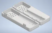 Étui de voyage à charnière pour brosse à dents Oral-B — photo 3
