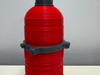 0.4mm layer, 2 walls, 15% infill