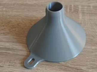Pepper mill - Herb Jar Refill Funnel 28mm