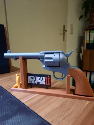 stand for cattleman revolver