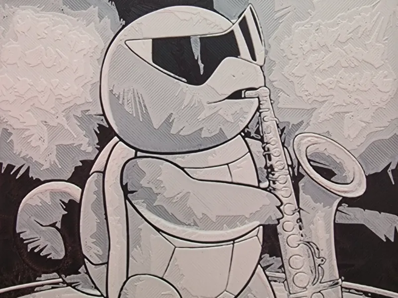 Carapuce / Squirtle