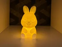 Lapin veilleuse LED — photo 2