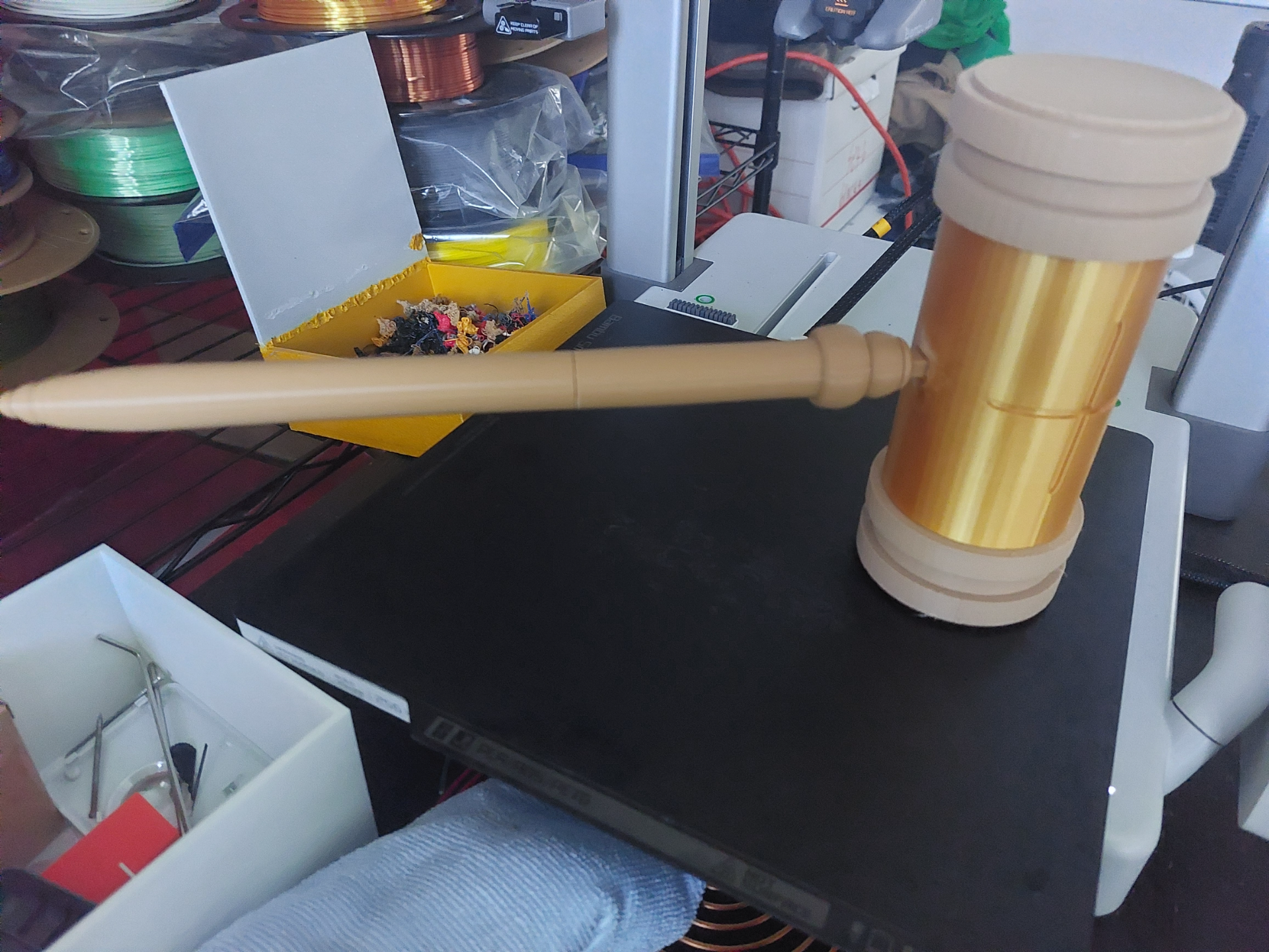Higuruma Gavel