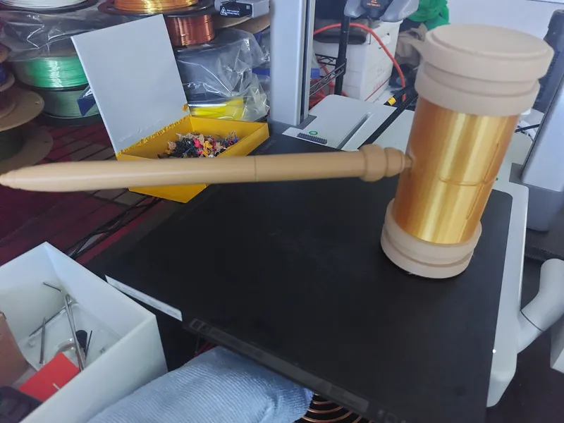 Higuruma Gavel