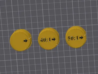 Blitz Gas Can Cap