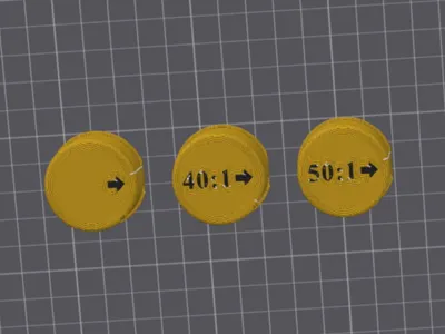 Blitz Gas Can Cap