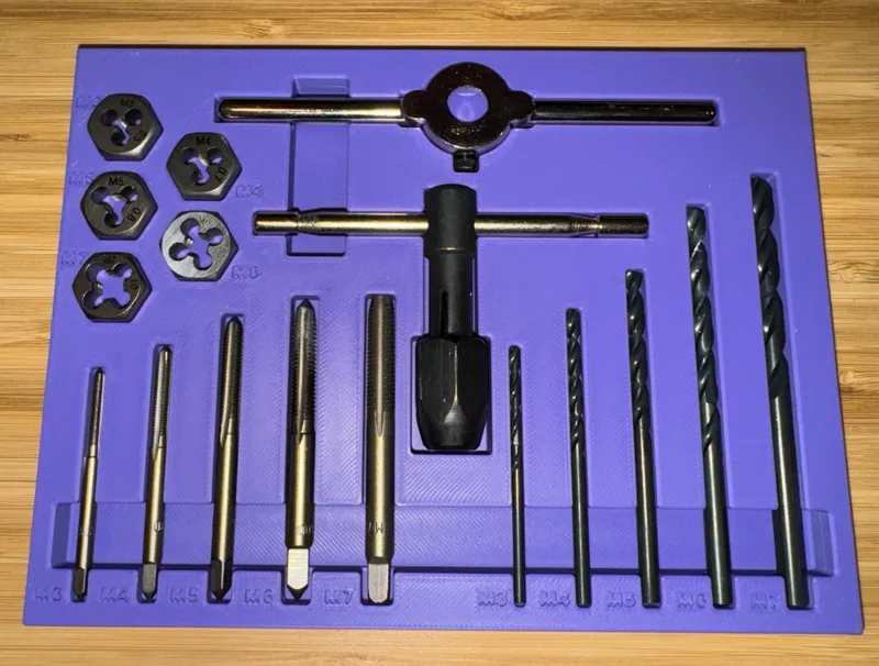 Dewalt DWA1450 Tap And Die Tray