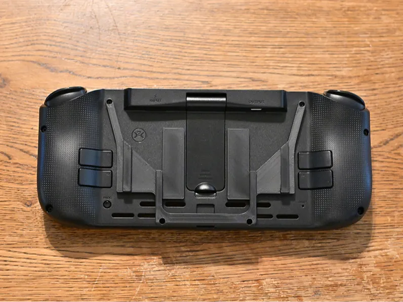 Nintendo Switch CRKD Nitro Deck+ Battery Mount