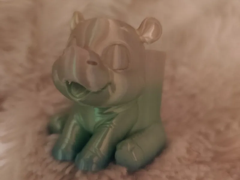 Hippo Stiftehalter