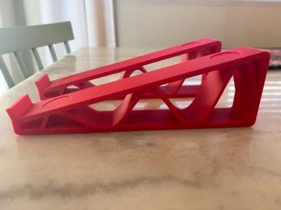 Drum Machine / Laptop Stand
