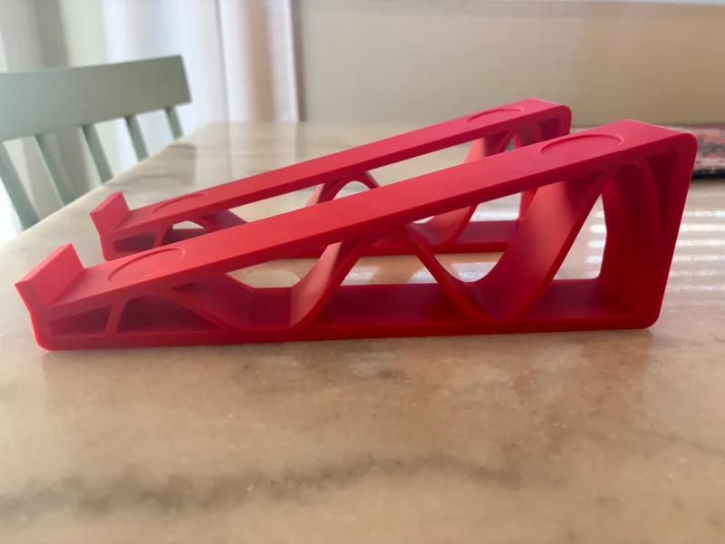 Drum Machine / Laptop Stand