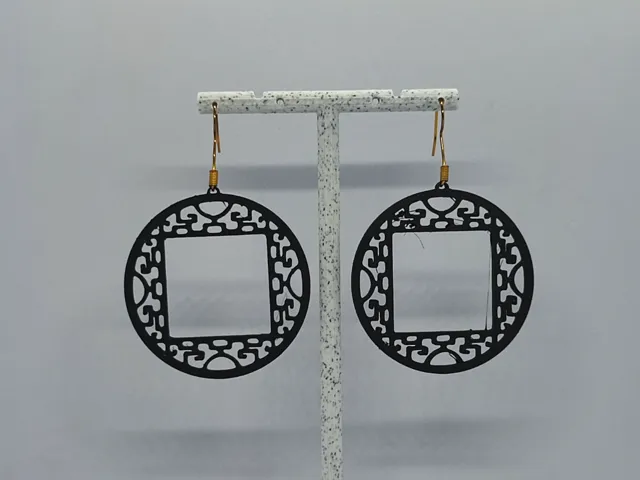 Aretes Marco Oriental