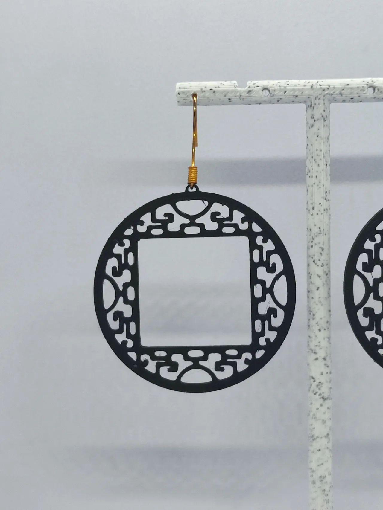 Aretes Marco Oriental view 4