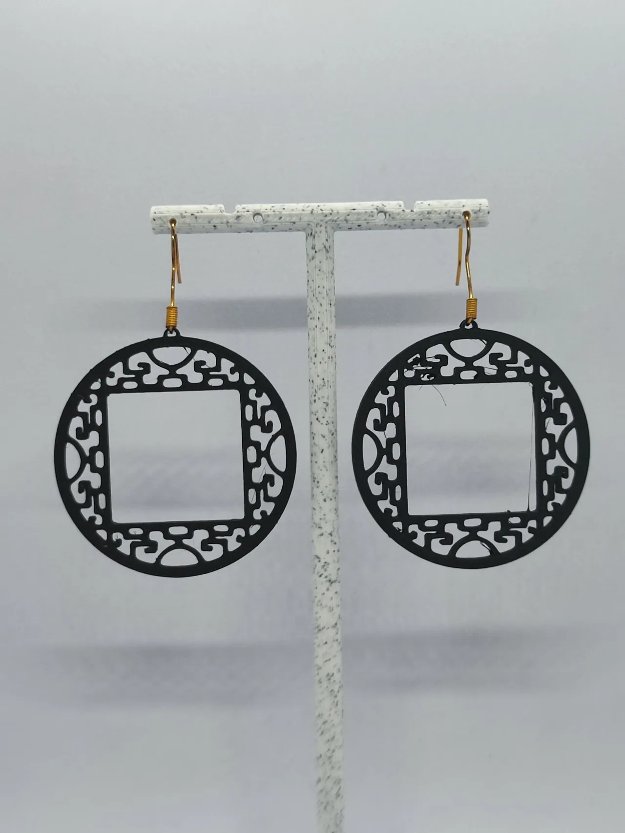 Aretes Marco Oriental view 3