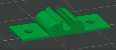 Cable holder/Cable manager