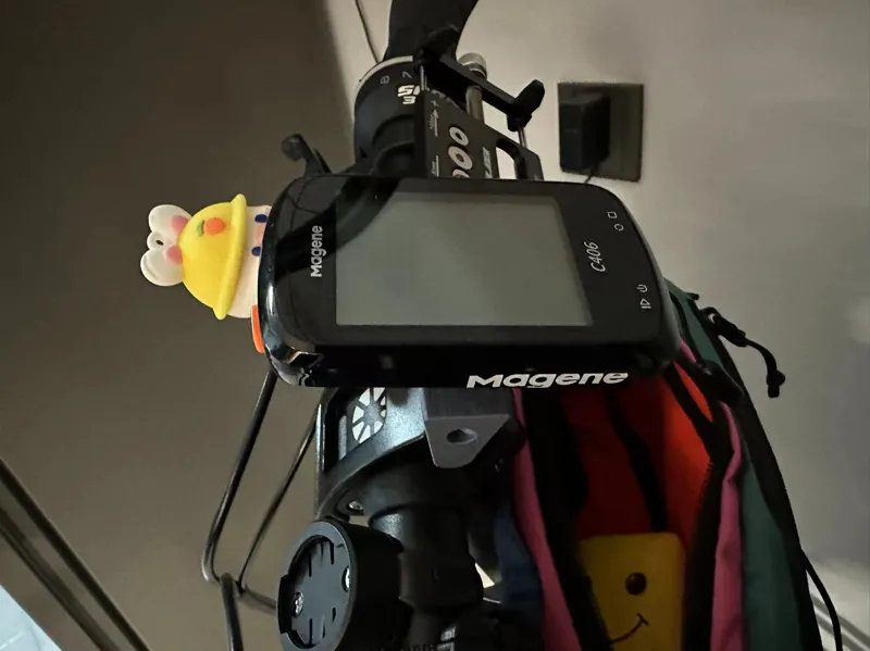 大行车头管 通用码表支架 Dahong head tube universal computer holder