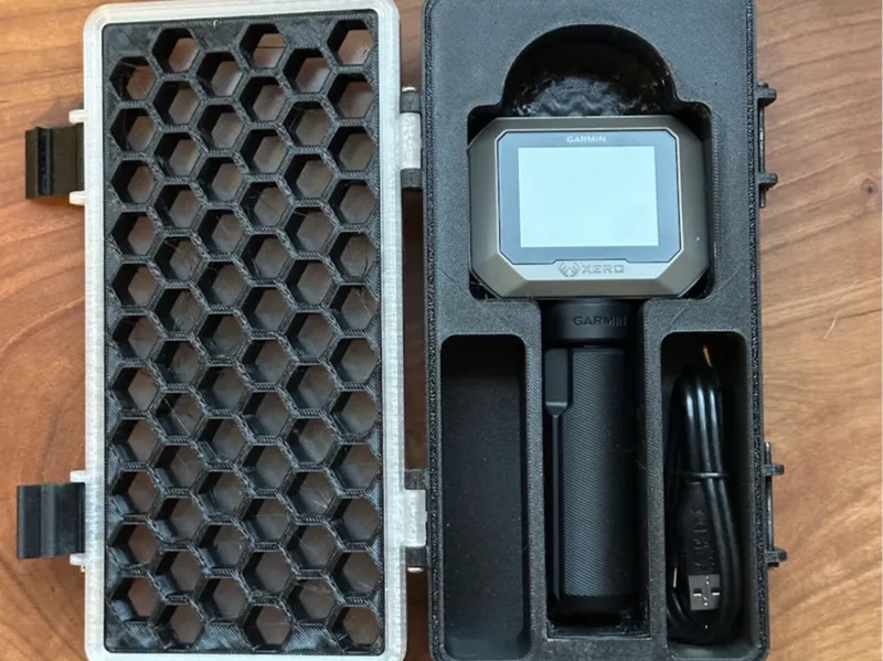 Garmin Xero C1 Case