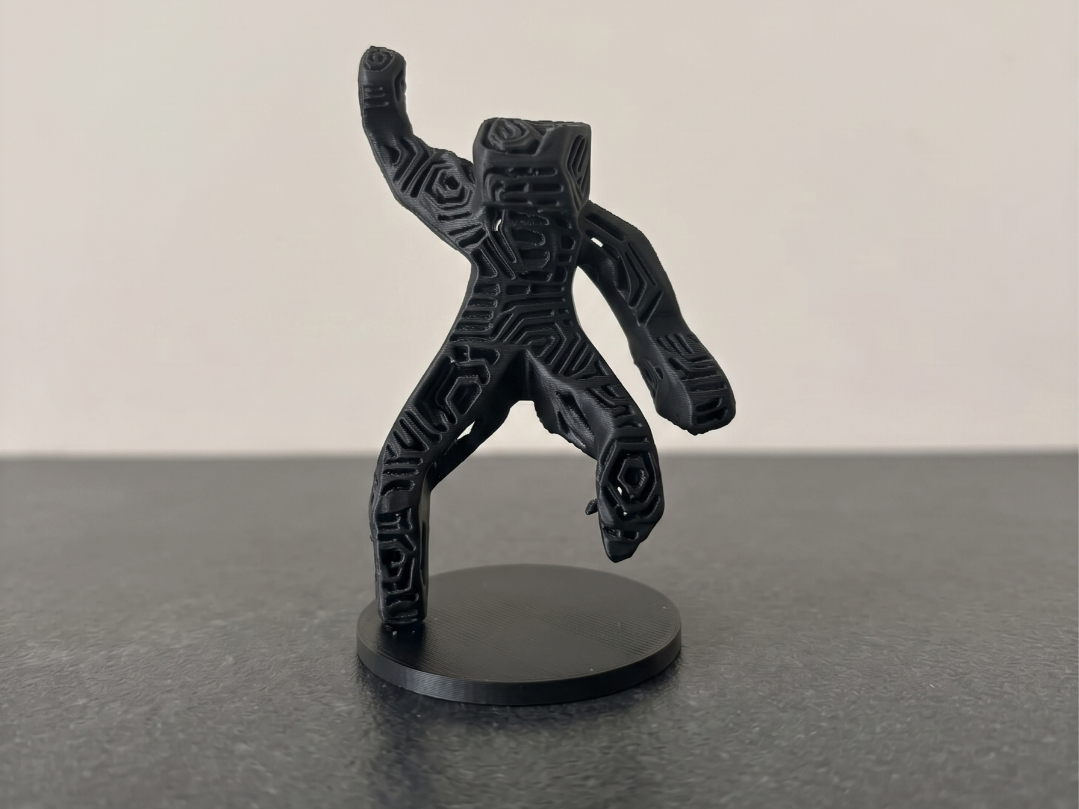 Project Hail Mary - Xenonite Grace Figurine