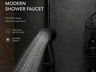 shower faucet