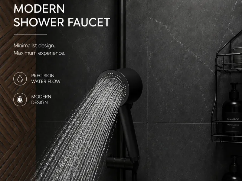 shower faucet