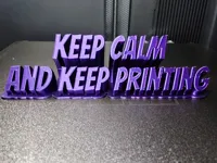 0.2mm layer, 2 walls, 15% infill A1 Mini Compatible, 14.8 cm