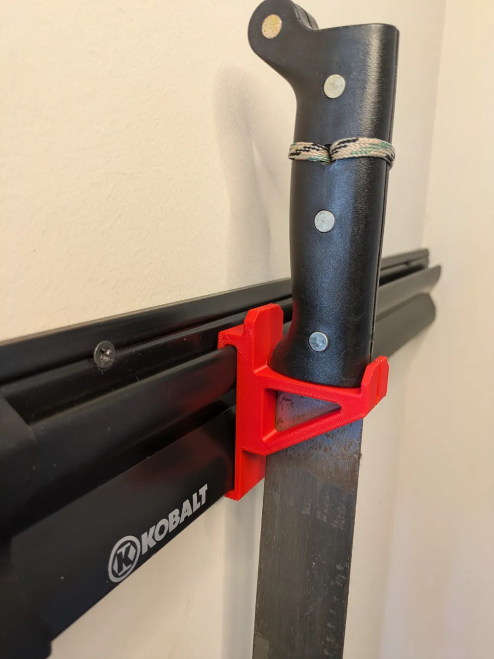 Kobalt K-Rail Hooks - Free 3D Print Model - MakerWorld