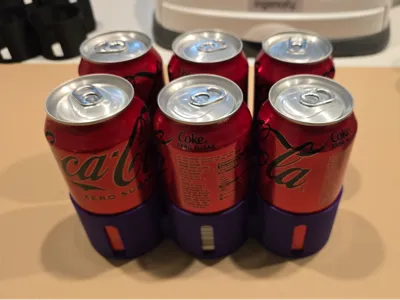 Travel Can Caddy