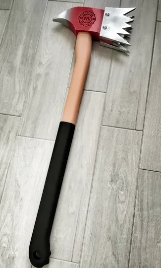 Fire Axe Fallout
