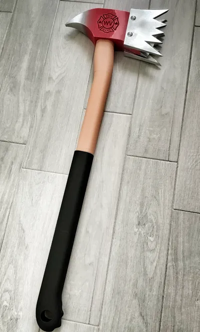 Fire Axe Fallout