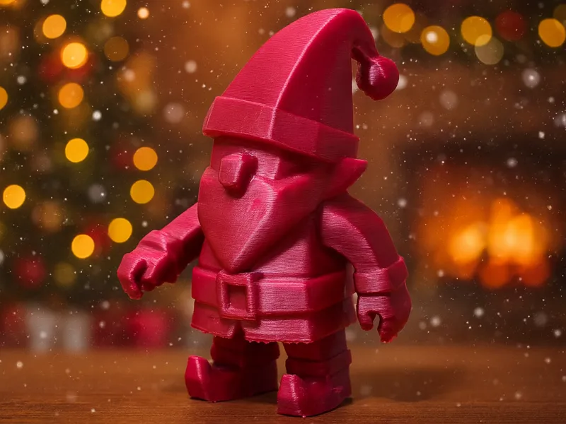 Christmas gnome