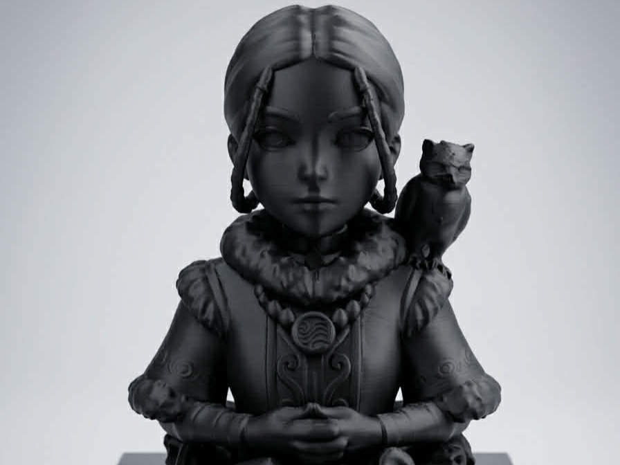 Katara - The Last Airbender