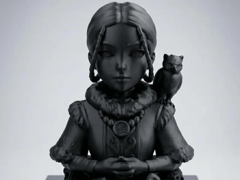 Katara - The Last Airbender