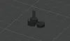 6x8 mm muzzle