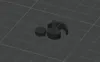 8x10 mm muzzle