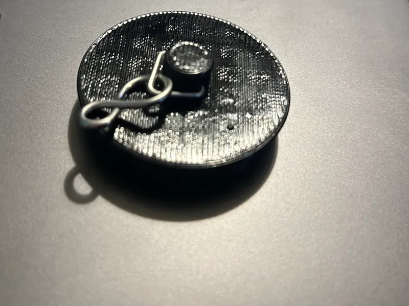 52 mm Replacement Sink Plug