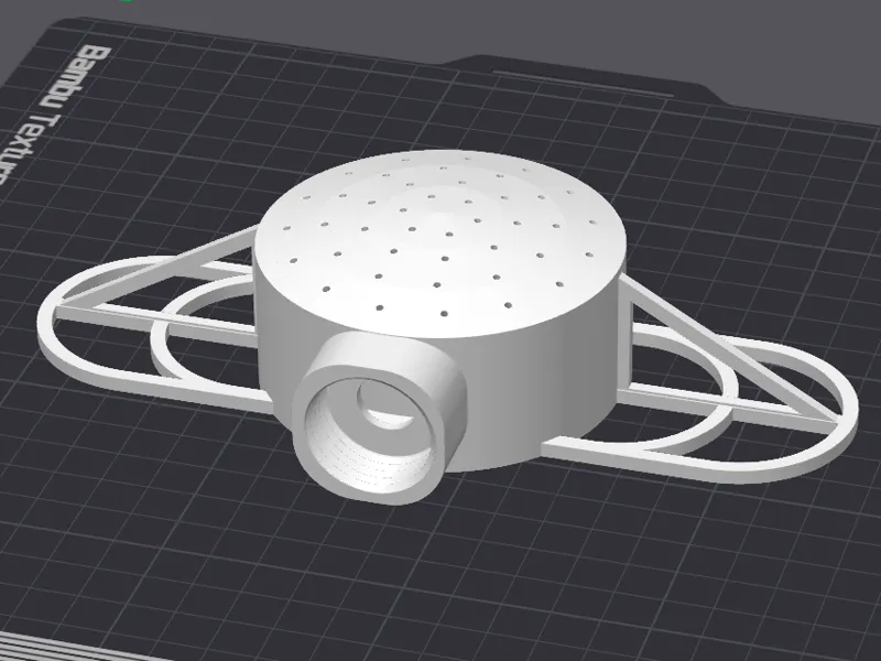 Igloo Hose Sprinkler v2
