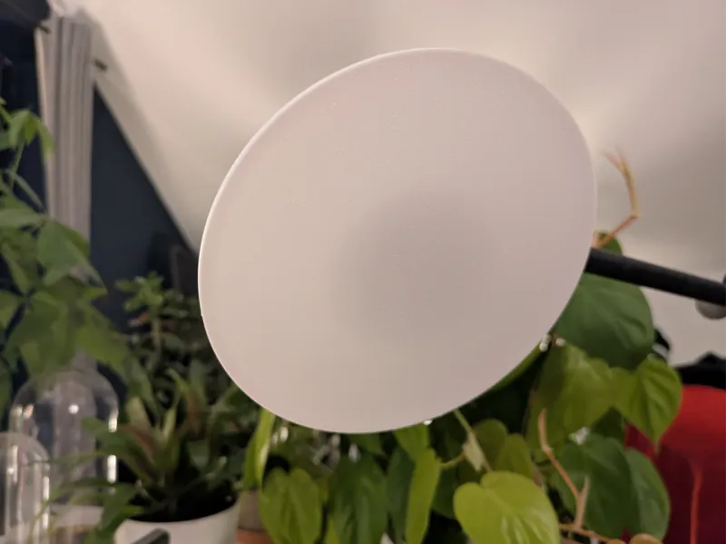 Light diffuser for IKEA Sambord light - Parametric
