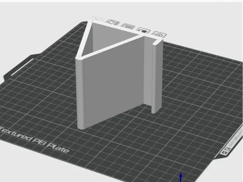 Soporte: Semplice_Porta_Telefono — referencia de MakerWorld