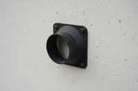 75mm风道接口