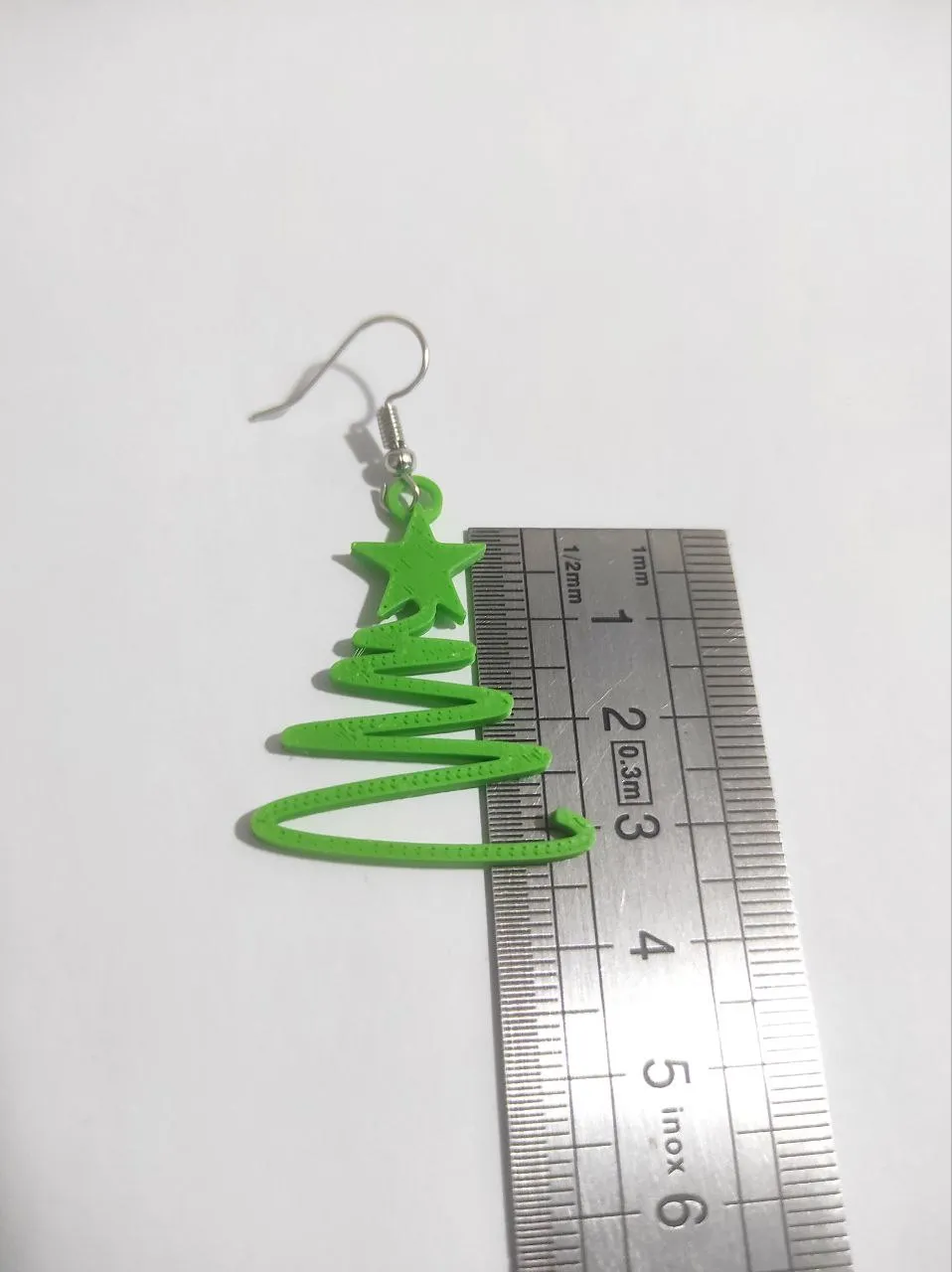 Whimsical Tree - Earrings view 2