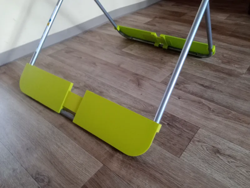 Dryer insert/protection for robotic vacuum cleaner