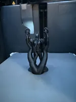0.2mm layer, 2 walls, 8% infill